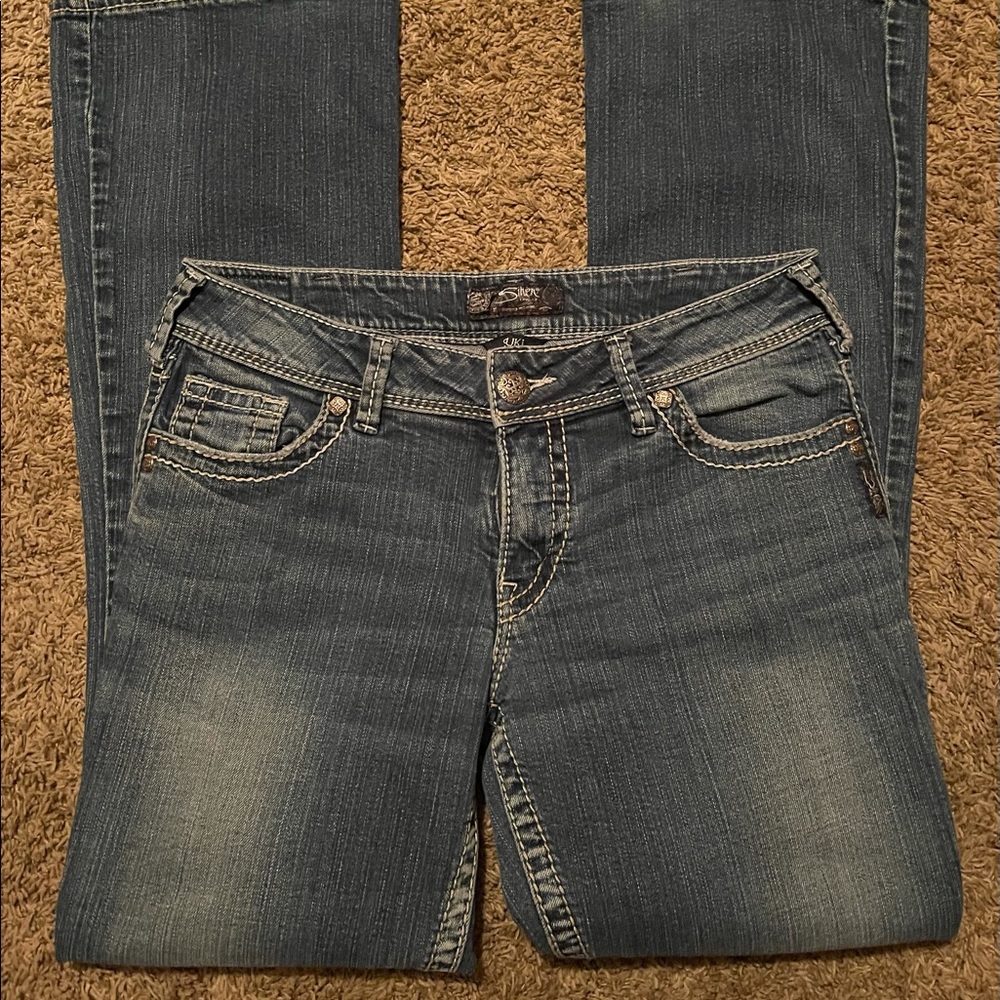 Silver Jeans